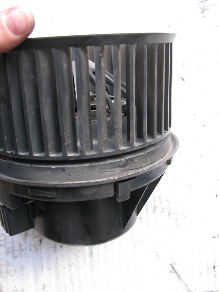 DMUCHAWA WENTYLATOR NAWIEWU  FORD FOCUS C-MAX MK1 1 I - 5