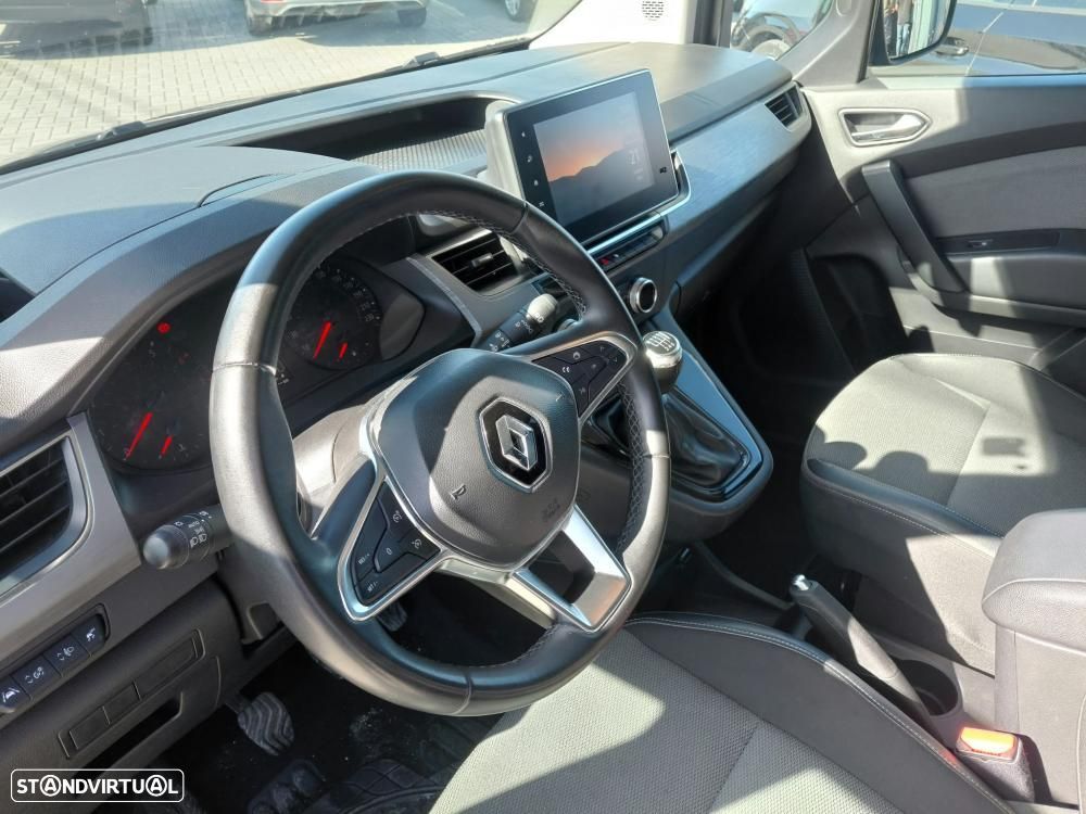 Renault Kangoo 1.3 Tce Equilibre - 5