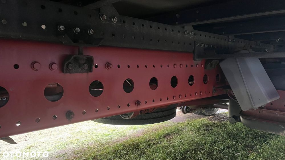 Mercedes-Benz Atego 1224 Firanka Winda Dach Rozsuwany Klima (Kontener Izoterma chłodnia laweta 1524) - 8