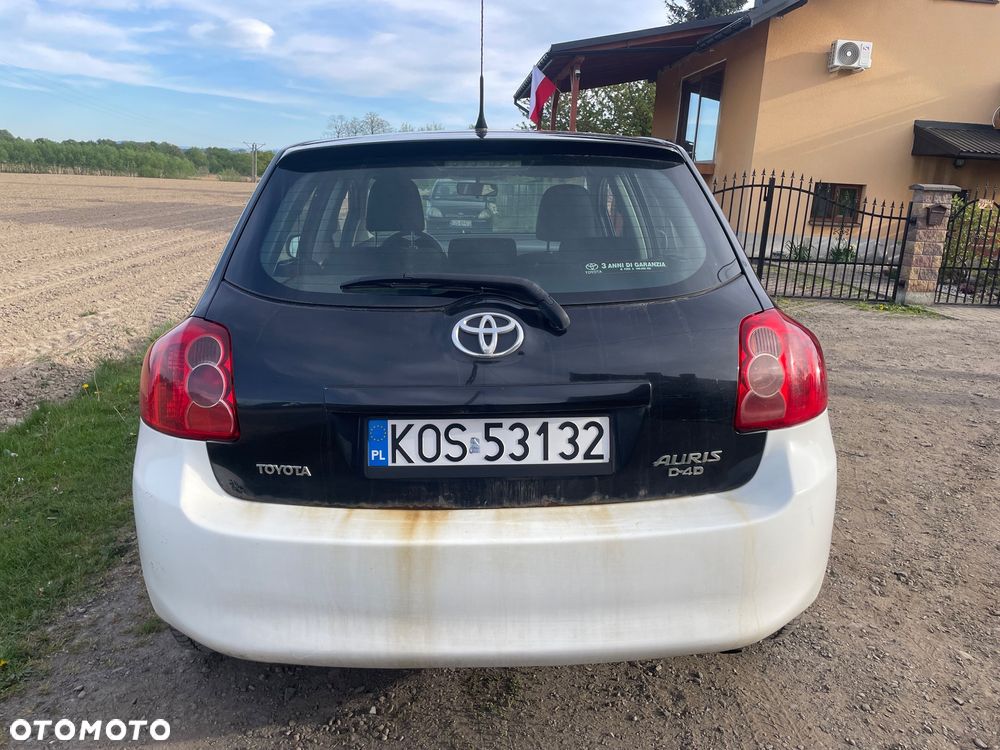 Toyota Auris - 6