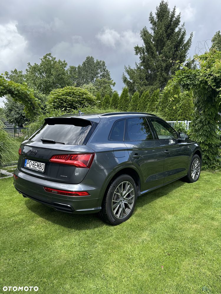 Audi Q5 2.0 TDI Quattro Design S tronic - 8