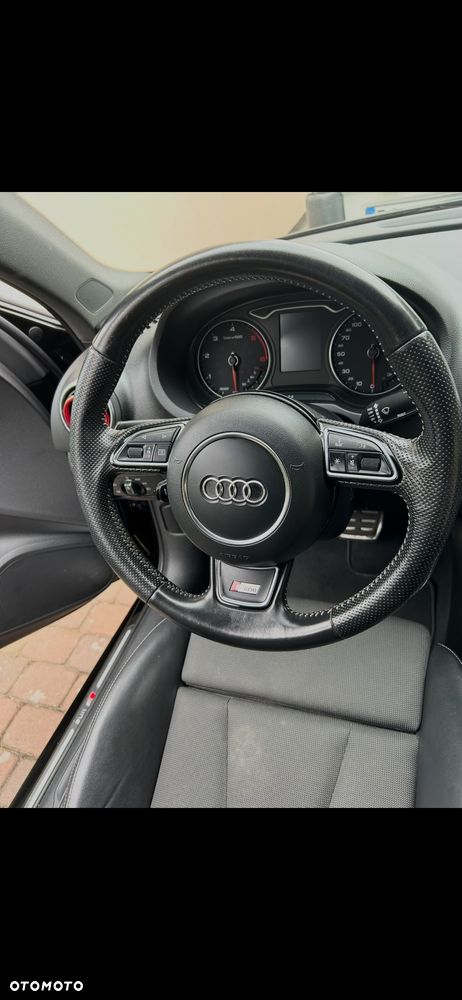 Audi A3 Limousine - 8