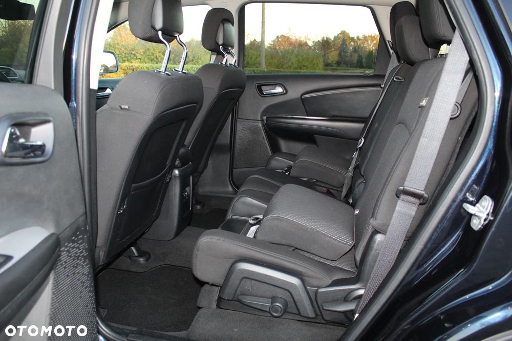 Fiat Freemont 2.0 Multijet - 21