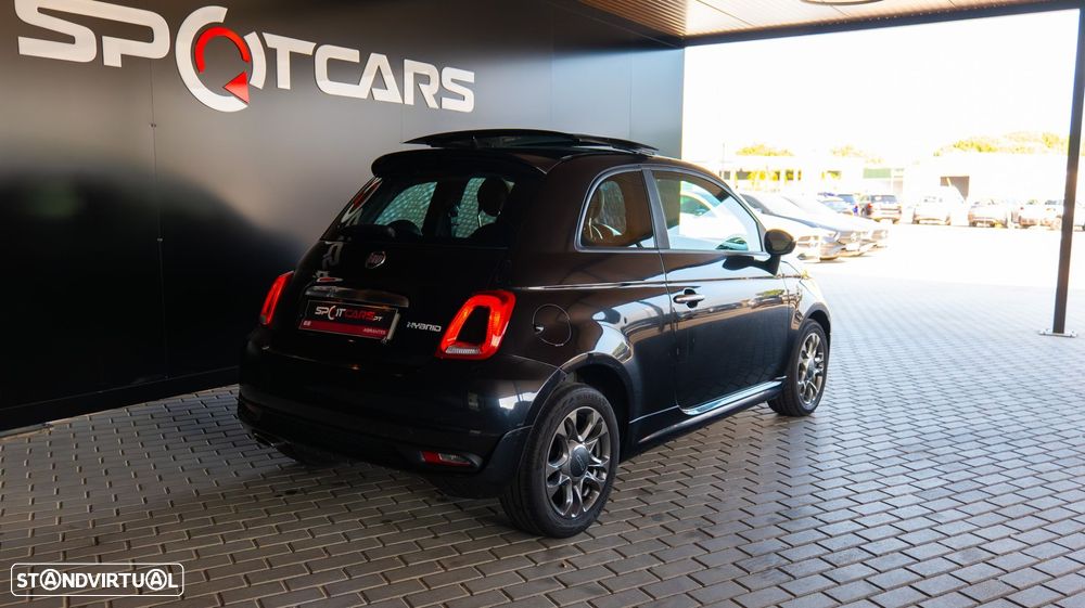 Fiat 500 1.0 Hybrid Sport - 7
