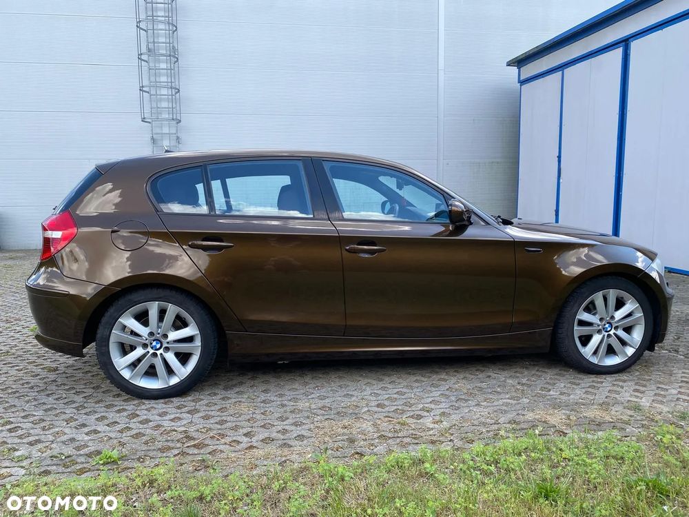 BMW Seria 1 118i - 6