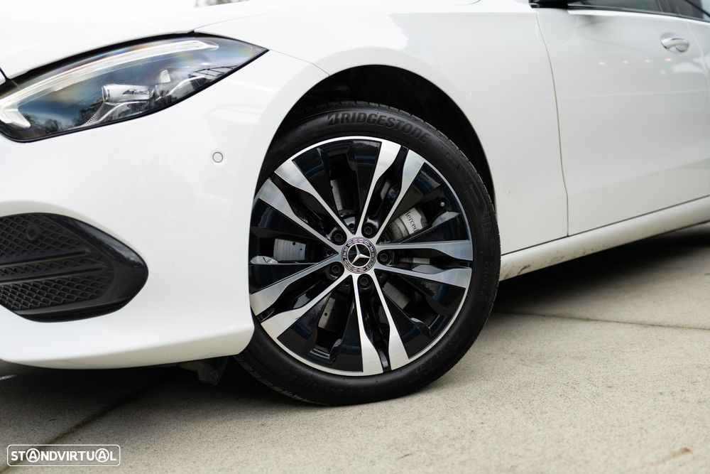 Mercedes-Benz C 300 e Avantgarde - 15