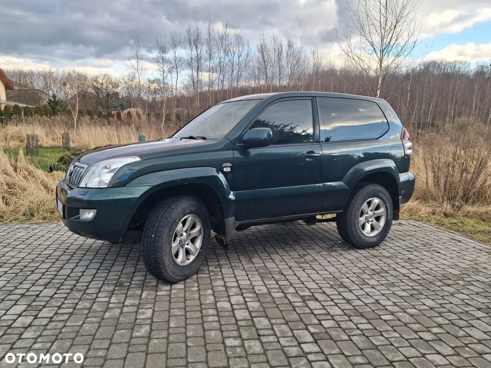 Toyota Land Cruiser - 25