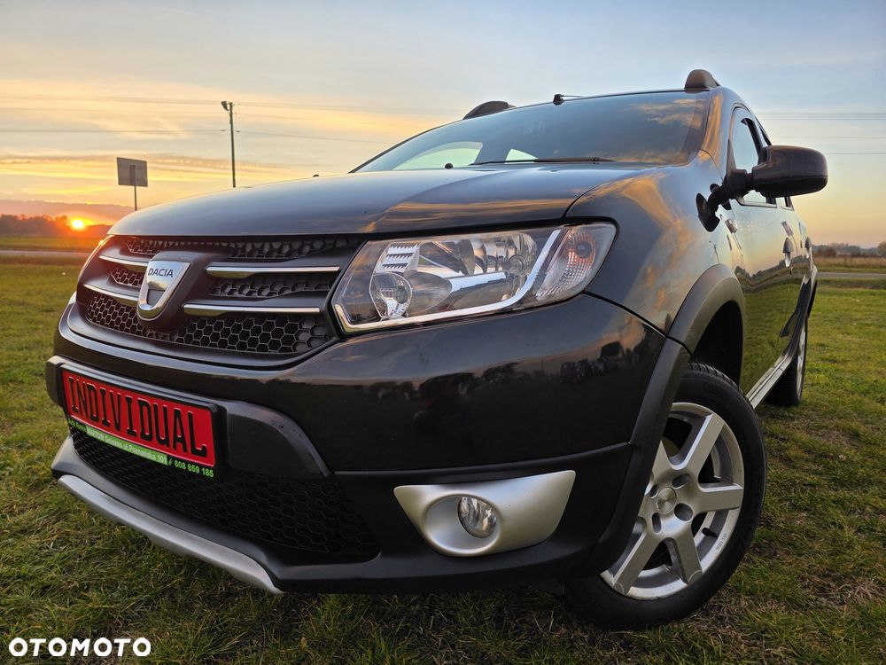 Dacia Sandero Stepway - 8