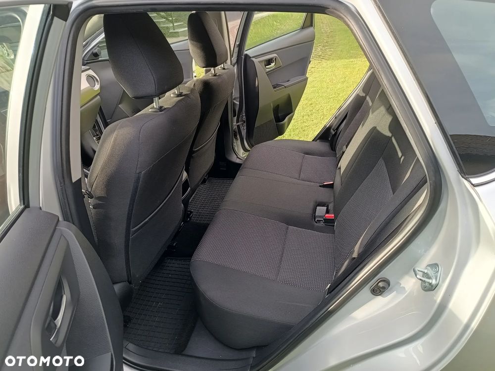 Toyota Auris 1.6 Valvematic Comfort - 14
