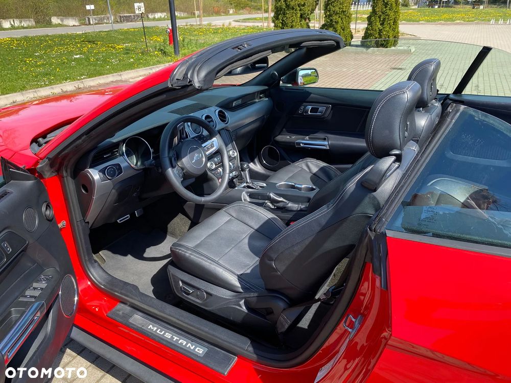 Ford Mustang 2.3 EcoBoost - 18