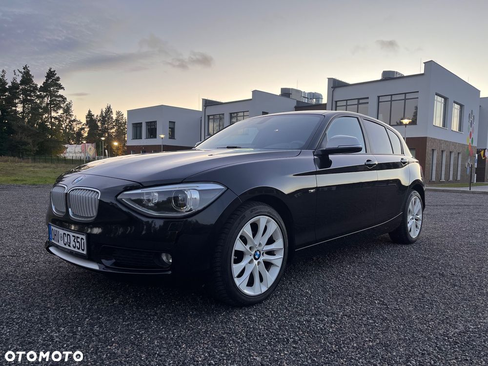BMW Seria 1 118d Urban Line - 3