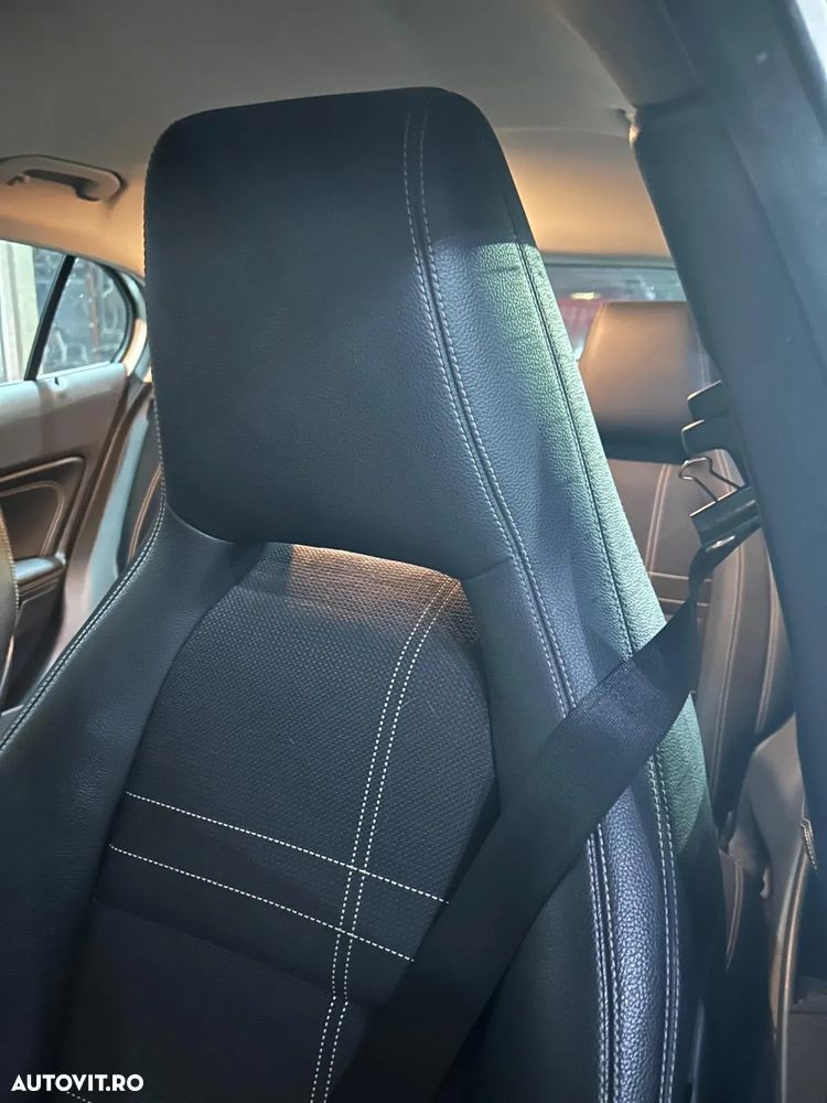 Mercedes-Benz GLA 220 CDI 4MATIC Aut. - 6