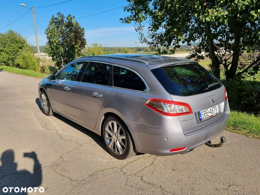 Peugeot 508 - 6