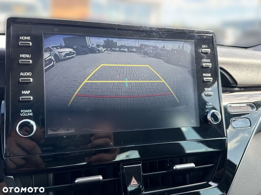 Toyota Camry 2.5 Hybrid Prestige CVT - 18