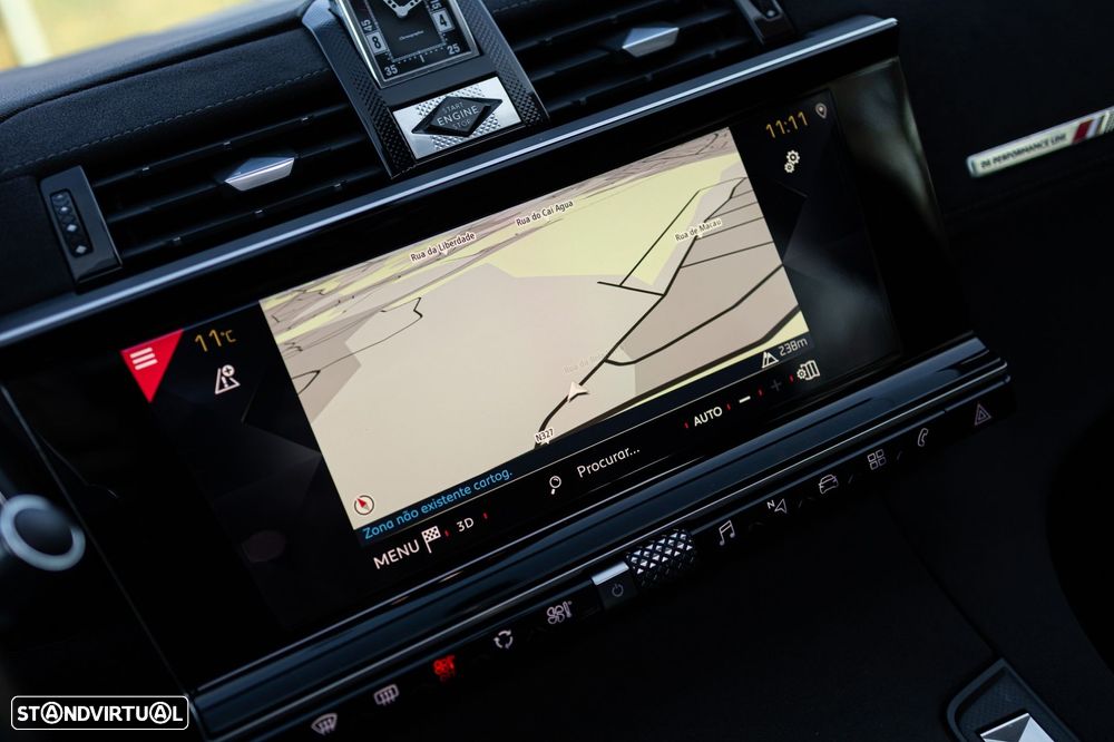 DS DS7 Crossback 1.5 BlueHDi Performance Line EAT8 - 22