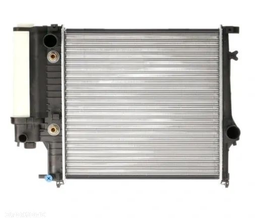 CHŁODNICA WODY BMW 3 E36 1991-1998 AUTOMAT NOWA