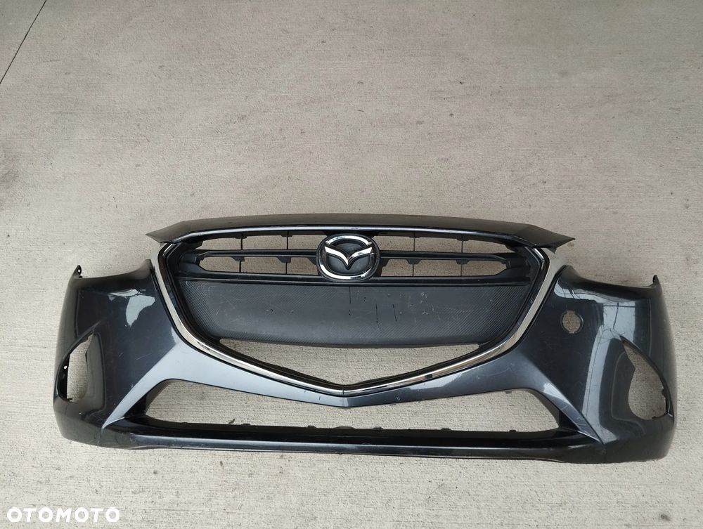 Mazda cx30 2015-2024 Mazda 2 Zderzak części DJ DL - 19