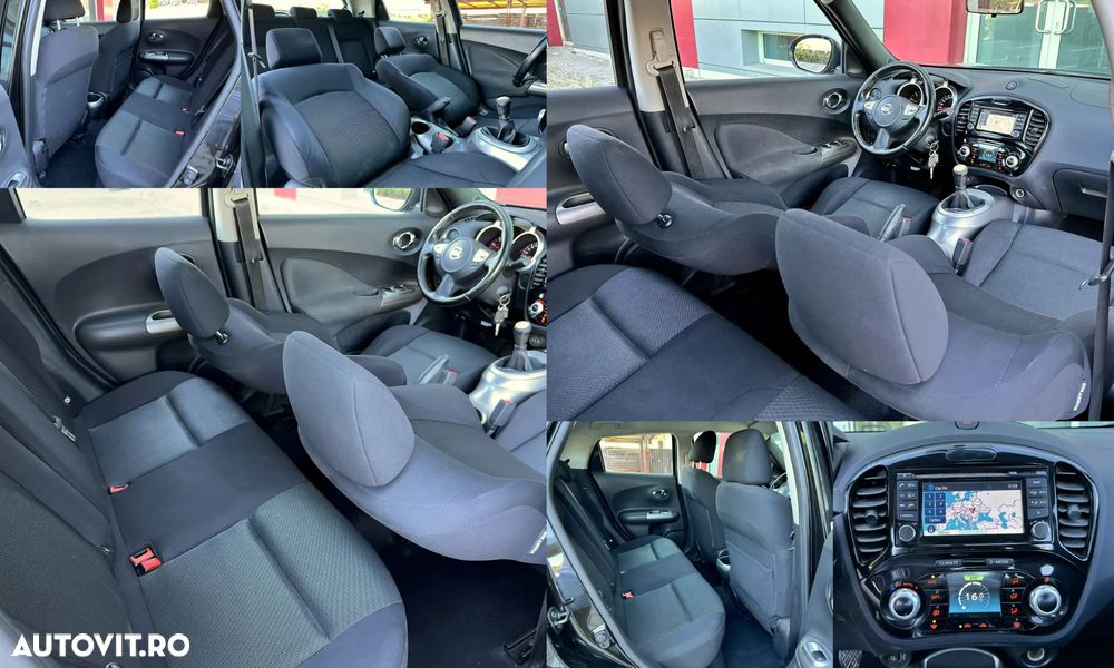 Nissan Juke - 5