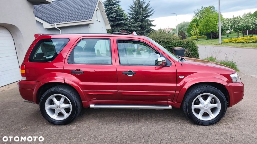 Ford Maverick 2.3 - 25