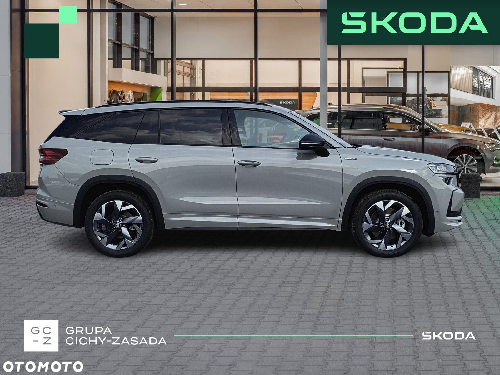 Skoda Kodiaq 1.5 TSI ACT 4x2 Sportline DSG - 6