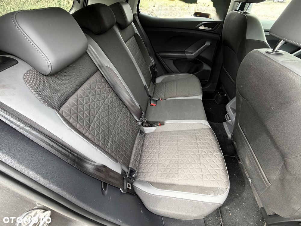 Volkswagen T-Cross 1.0 TSI OPF Style - 36