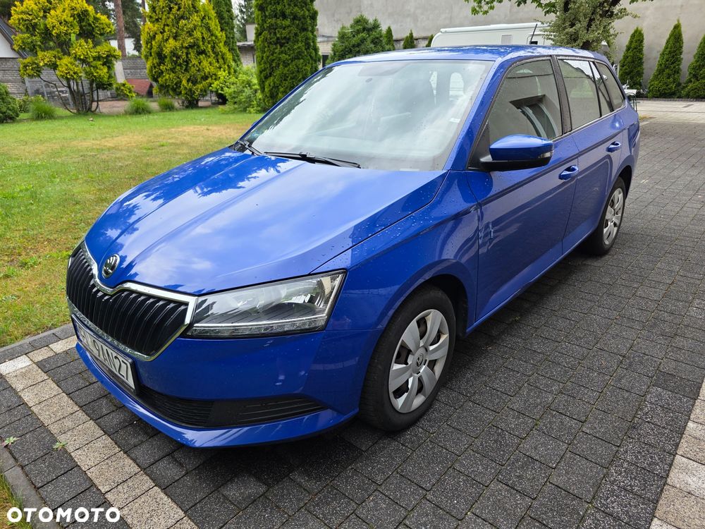 Skoda Fabia 1.0 Active - 2