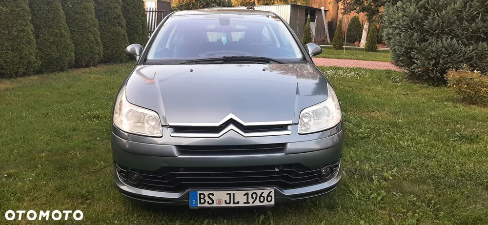 Citroën C4 2.0 16V VTS - 13
