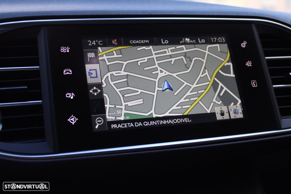 Peugeot 308 PureTech 130 EAT6 Stop & Start Allure - 20