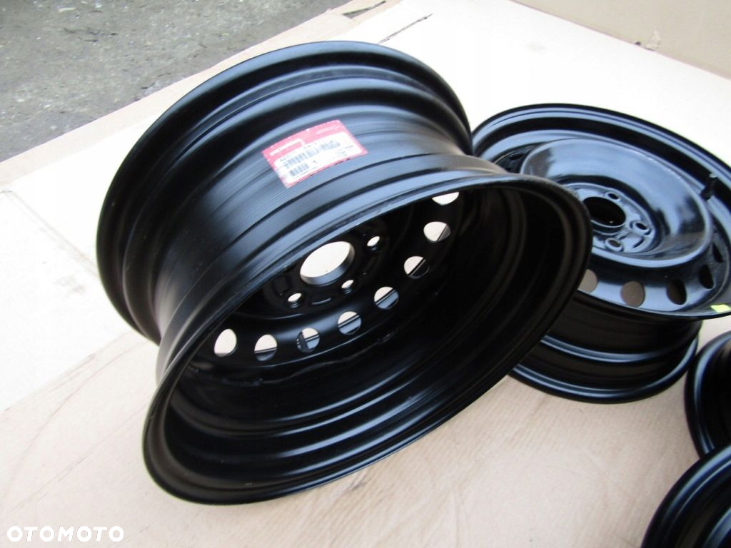 4x Felgi 16 Honda Civic X Ufo VII Accord 7j 5x114,3 ET45 oryginał - 11