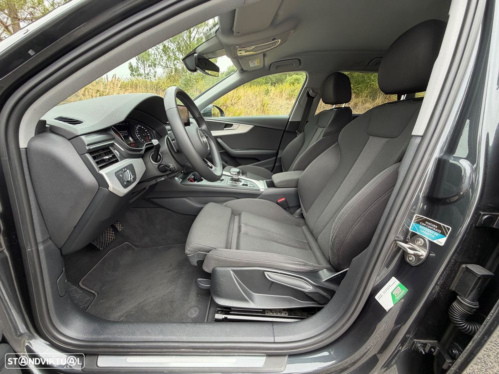 Audi A4 Avant 35 TDI S tronic design - 16