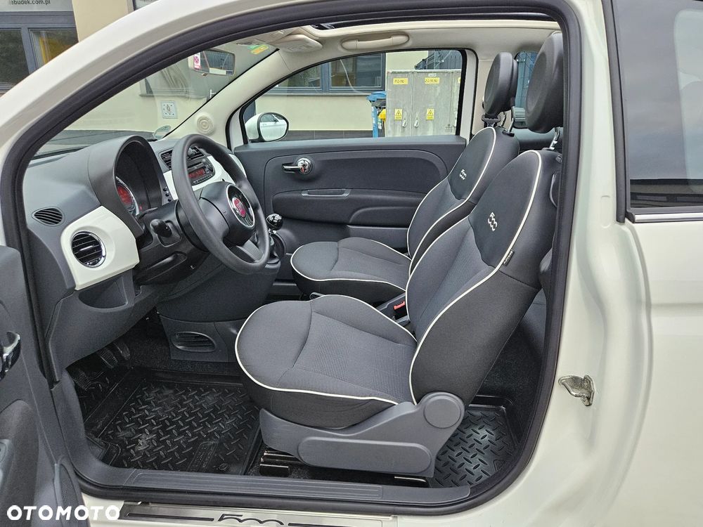 Fiat 500 1.2 8V Lounge - 9