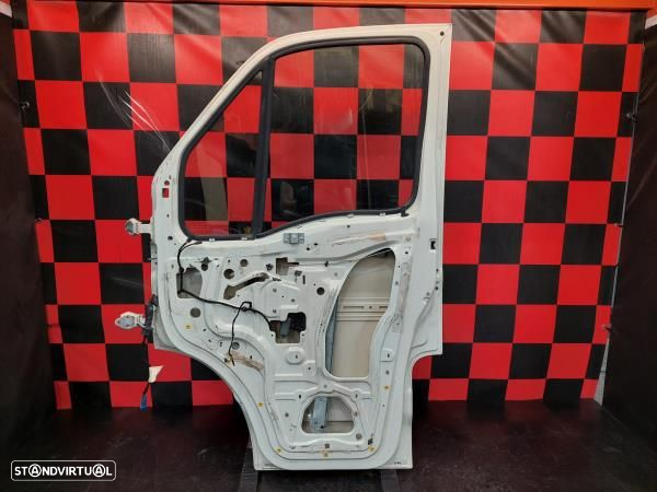 Porta Frente Direita Iveco Daily Iv Camião De Plataforma/Chassis - 2