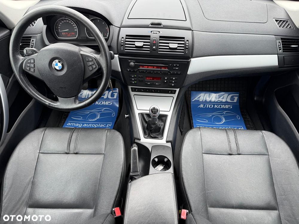 BMW X3 2.0d - 20