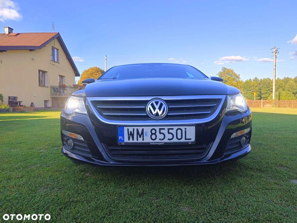 Volkswagen Passat CC - 6