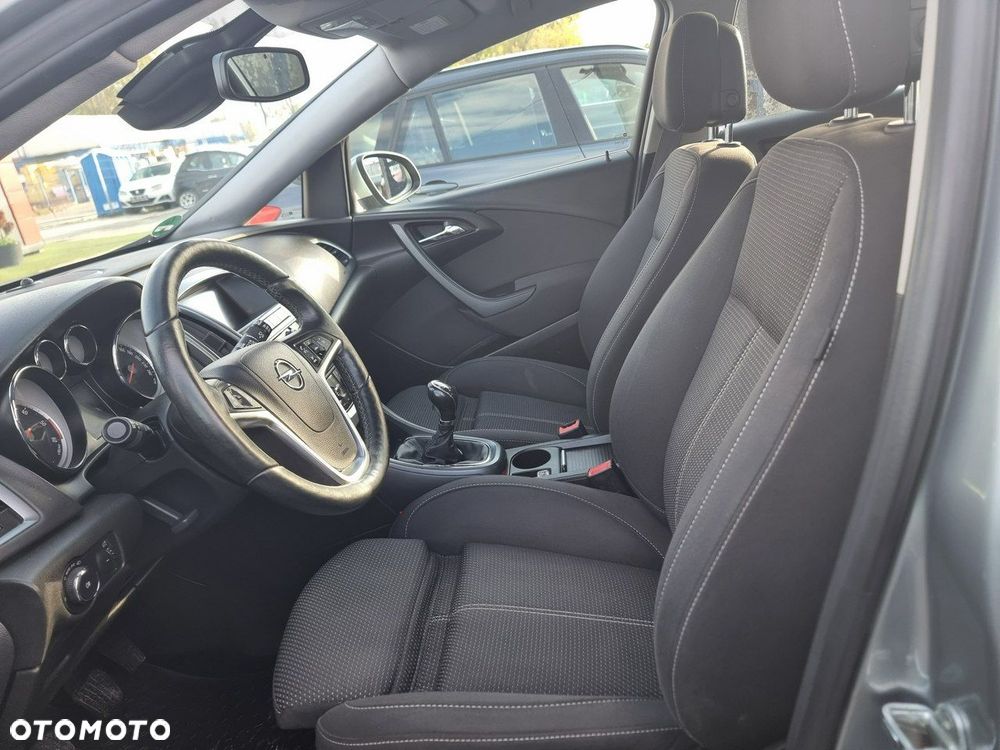Opel Astra - 10