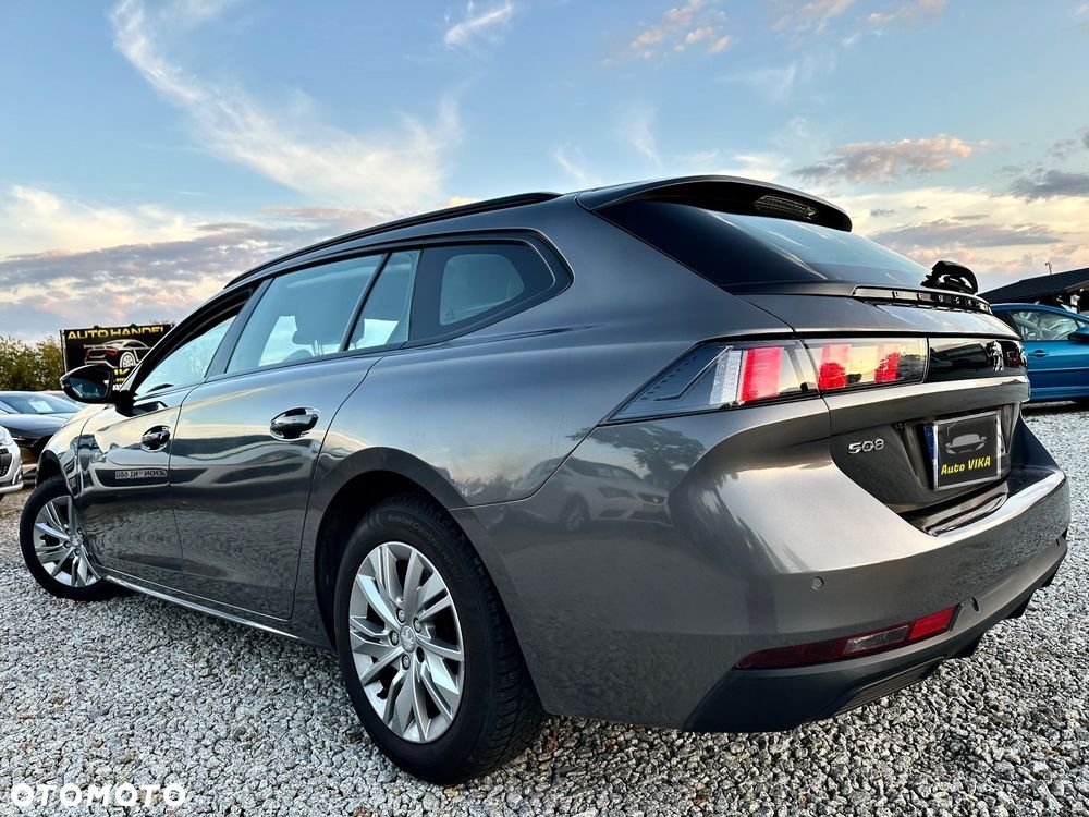 Peugeot 508 BlueHDi 130 EAT8 Active Pack - 37