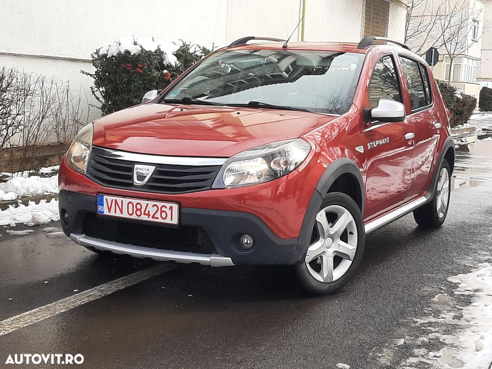 Dacia Sandero Stepway - 14