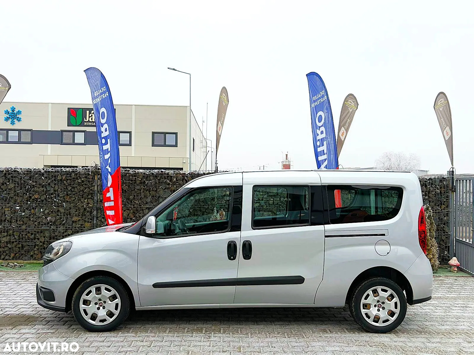 Fiat Doblo - 5