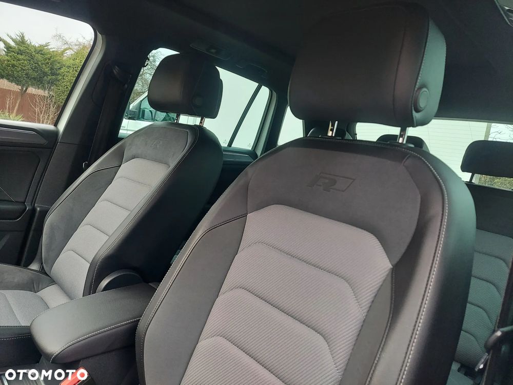 Volkswagen Tiguan 2.0 TDI SCR 4MotION DSG R-Line - 8