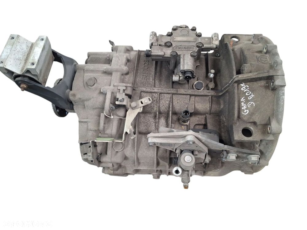 SKRZYNIA BIEGÓW AUTOMAT ZF 6AS800 RENUALT GAMA D,VOLVO FL EURO 6 - 3