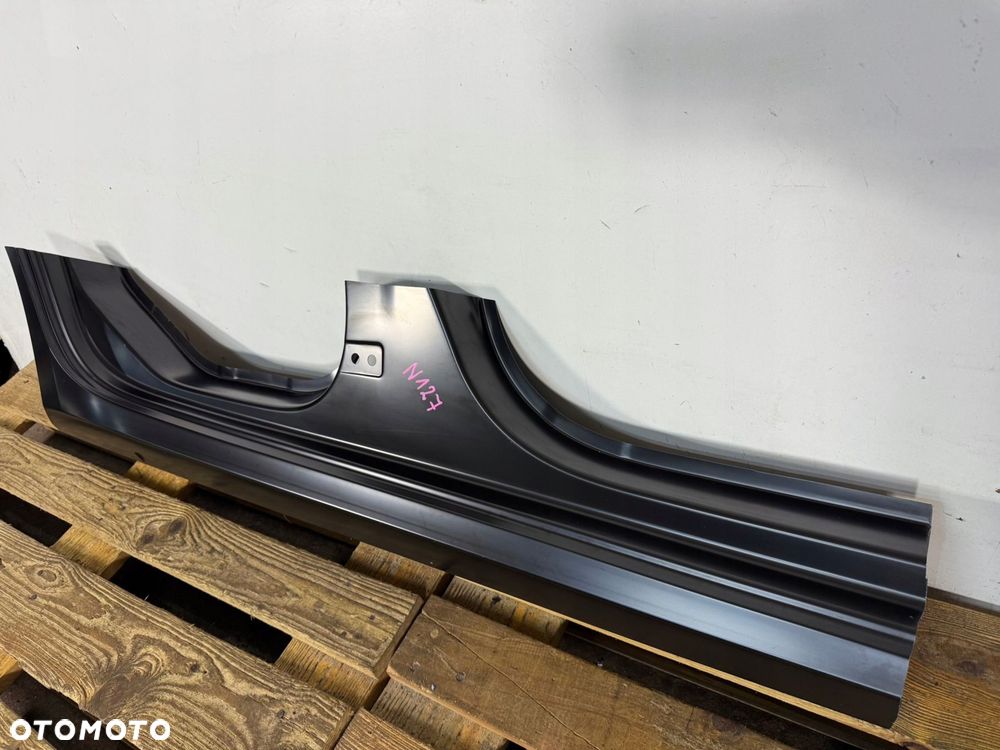 prog slupek prawy rama skoda fabia iv 4 6ve 6va 2021-2026 nowka oryginalny - 3