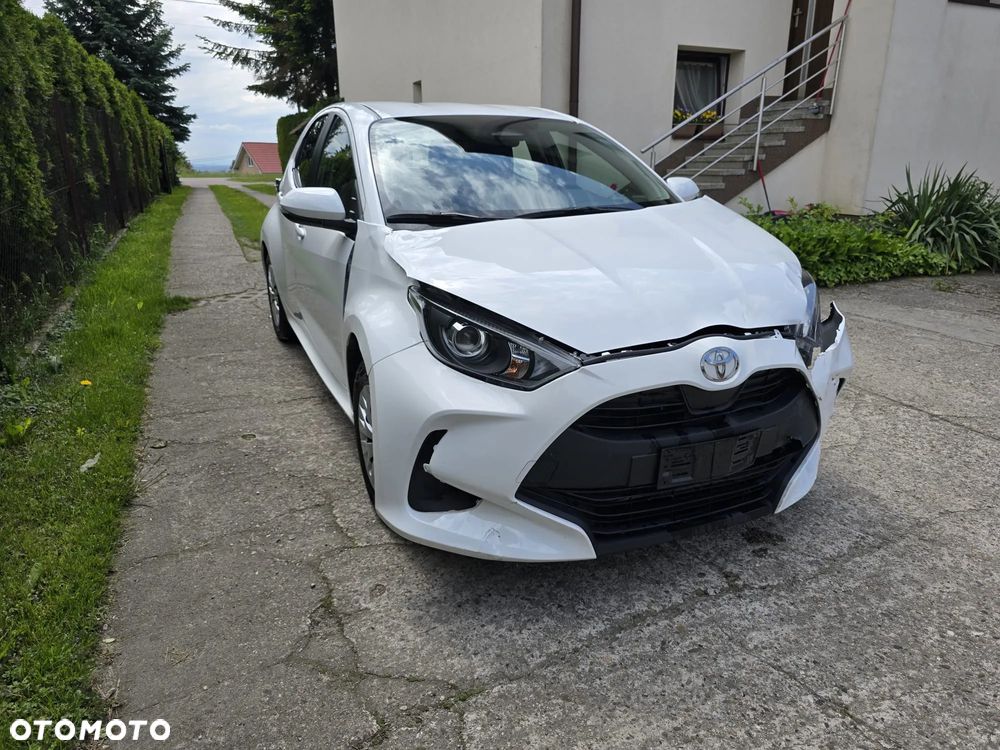 Toyota Yaris Hybrid 1.5 Selection Style - 1