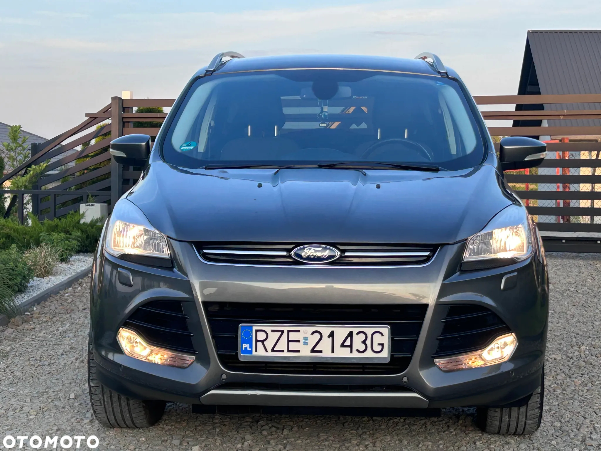 Ford Kuga 2.0 TDCi 4WD Titanium Plus - 14
