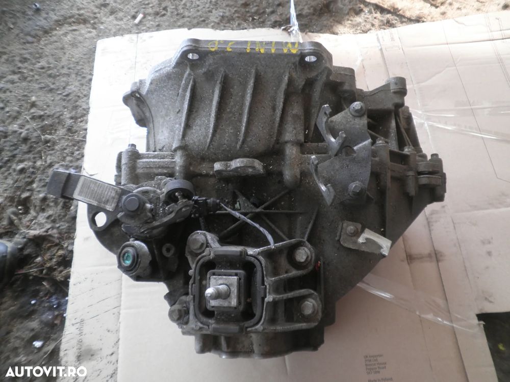 Cutie viteze manuala Mini Countryman All4 4x4 23.00-9810110-03 GS6-53DG 1183957CJZ 9810110 - 2