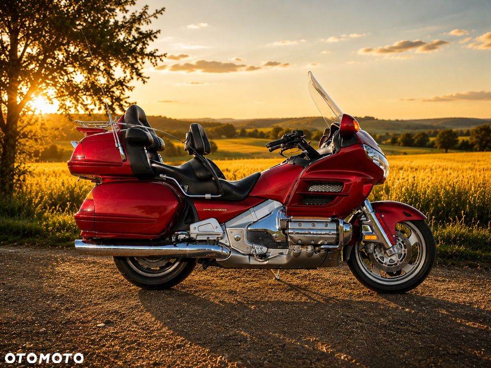 Honda GL - 16