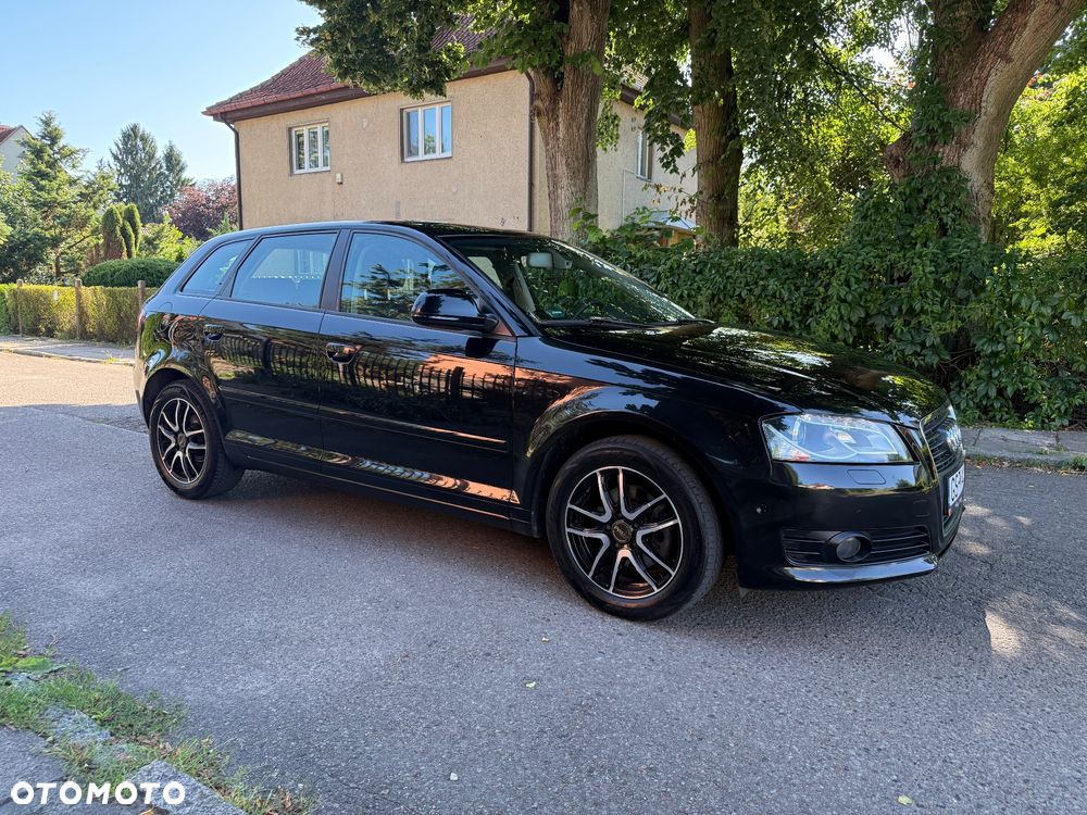Audi A3 Sportback 1.8 TFSI S line Sportpaket (plus) - 9
