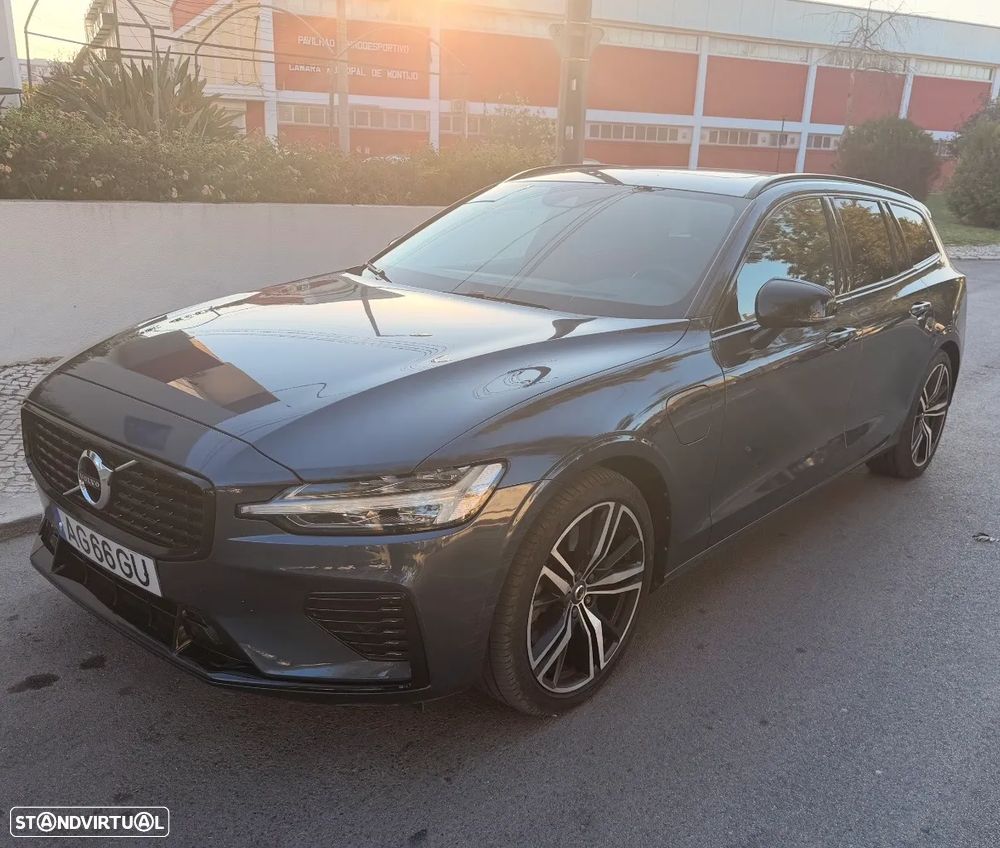 Volvo V60 - 13