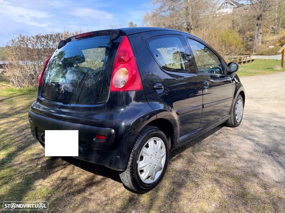 Peugeot 107 - 3
