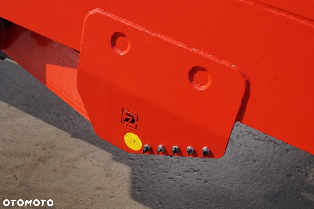 Perard Rozrzutnik Obornika Optium CE 150L - 18