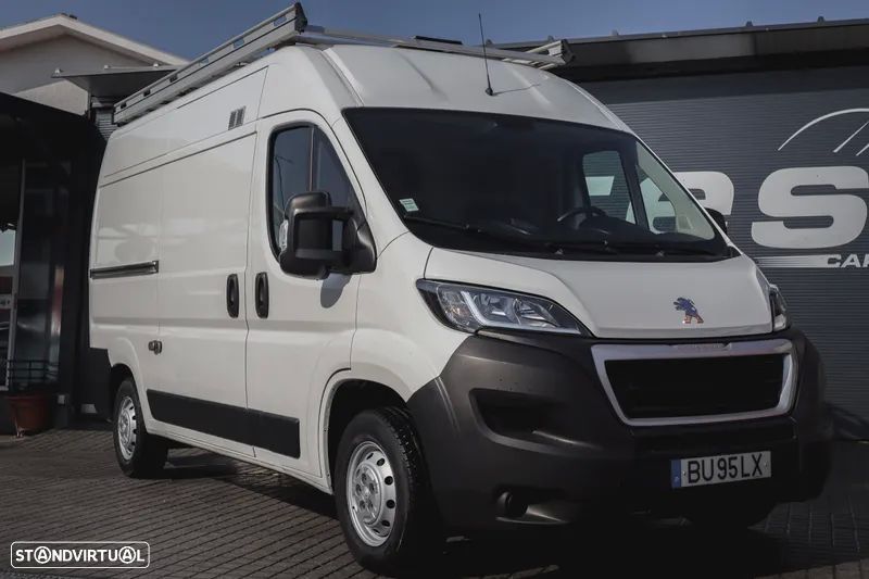 Peugeot boxer hdi 333 l2h2 s&s active - 3